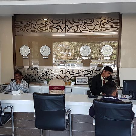 Swagath Grand Suchitra 호텔 하이데라바드 외부 사진