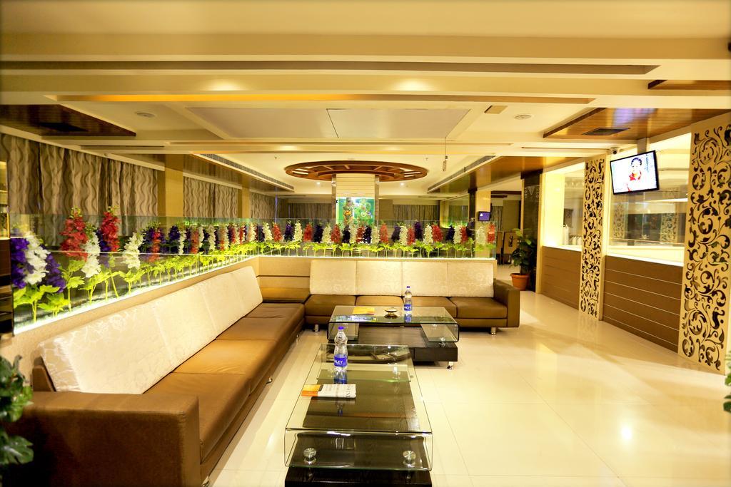 Swagath Grand Suchitra 호텔 하이데라바드 외부 사진